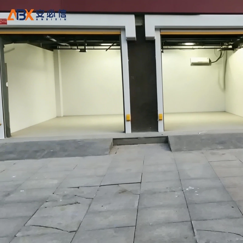 潍坊快速卷帘门